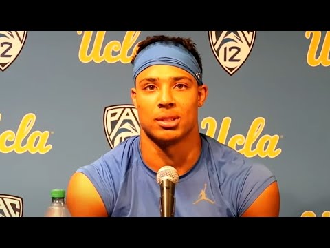 UCLA vs. Utah Postgame Press Conference