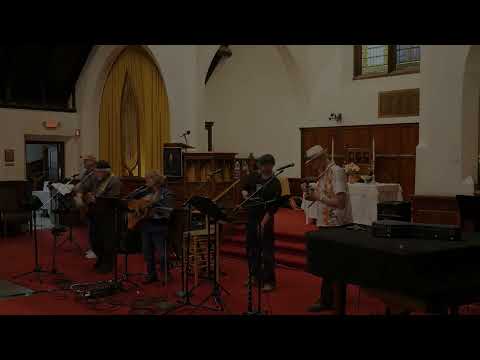 Off The Cuff - Benefit Concert