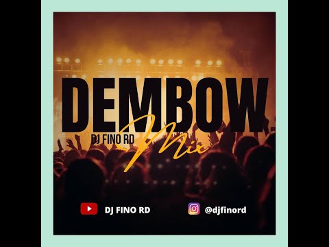 DJ FINO RD - DEMBOW MIX 2020 vol.1