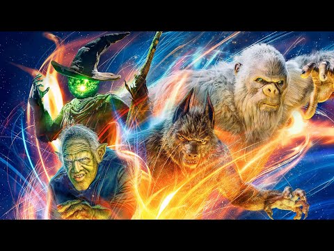 Monsters Featurette - Haunted Halloween