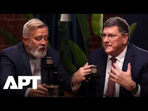 Scott Ritter Talks AI & OSINT with Russia’s “CyberGrandfather” | APT