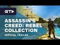 Гра Assassin’s Creed: The Rebel Collection для Nintendo Switch (Картридж) RUS Б/В