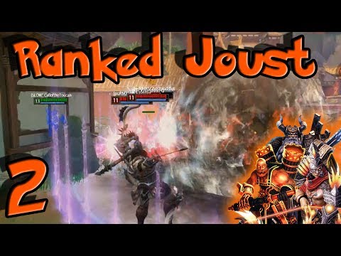 Smite Ranked Joust S4 (Gold I) | Hou Yi Gameplay | Feat. Rage and Toucan