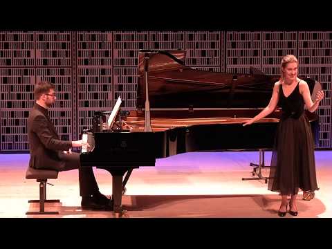 Ravel - Quel galant m'est comparable - Juozapaityte/Diaconescu