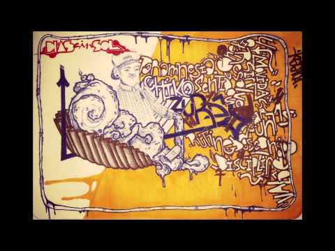 Chiko Zurdo - Días sin sol (Trabajo Completo)