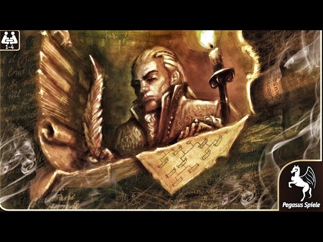 Vídeo relacionado con Portal Games , Robinson Crusoe: Adventures on The Cursed Island , Board Game , 1 to 4 Players , Ages 14+ , 60 to 120 Minute Playing Time
