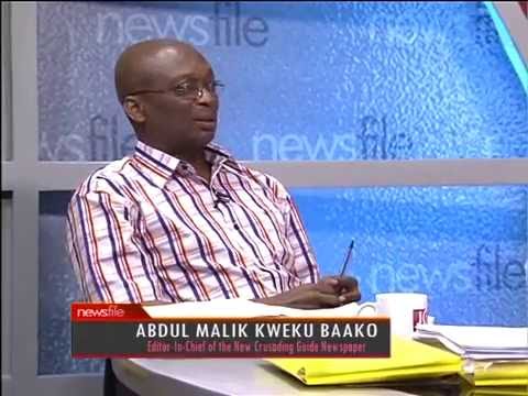 NDC Manifesto Highlights on Education - Newsfile on Joy News(17-9-16)