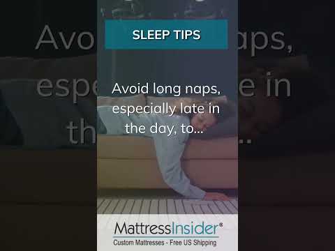 Say Goodbye to Long Naps: How Shortening Your Naps Help Improve Your Sleep