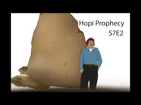End of the World: Hopi Prophecies