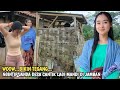 WOOW GA NYANGKA JUMPA JANDA DESA CANTIK SEDANG MANDI DI JAMBAN TRADISIONAL BIKIN SALPOK