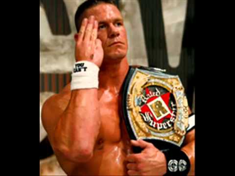 John Cena Featuring Tha Trademarc ''Just Another Day''.flv