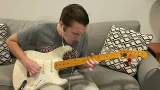 &quot;Cruise on Out&quot; by Rory Gallagher (Solo)