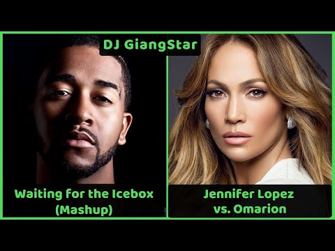 Waiting for Tonight (Jennifer Lopez) vs. Icebox (Omarion) - DJ GiangStar Mashup (No. 2)