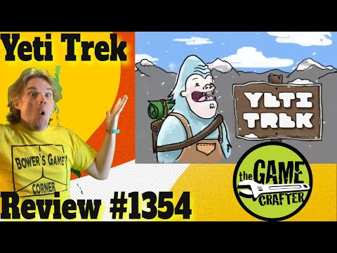 Yeti Trek Review