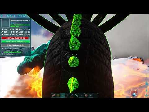 ARK SURVIVAL EVOLVED ARK ETERNAL RETRO EP 9