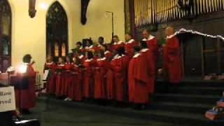Uptown Choir sings " Born This Day " by Yolanda Adams