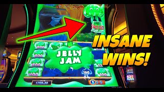 βΌοΈTHE BIGGEST JACKPOTS ON YOUTUBE on Goldfish Respin Party!