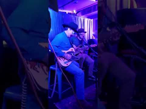 Eric Lindell & The Natural Mystics