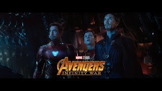 Video trailer för Avengers: Infinity War