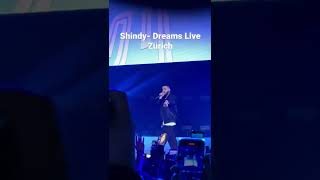 Shindy- Dreams Live Zürich 2020