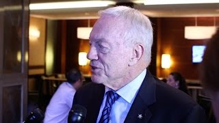 Cowboys' Jones says Raiders to Vegas is 'a great opportunity' for everyone