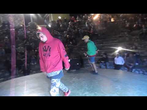 TUMBA vs BARTO - Semifinal (Final de Temporada) 22/02 Rasen Rap