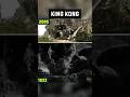 King Kong 1933 Vs 2005