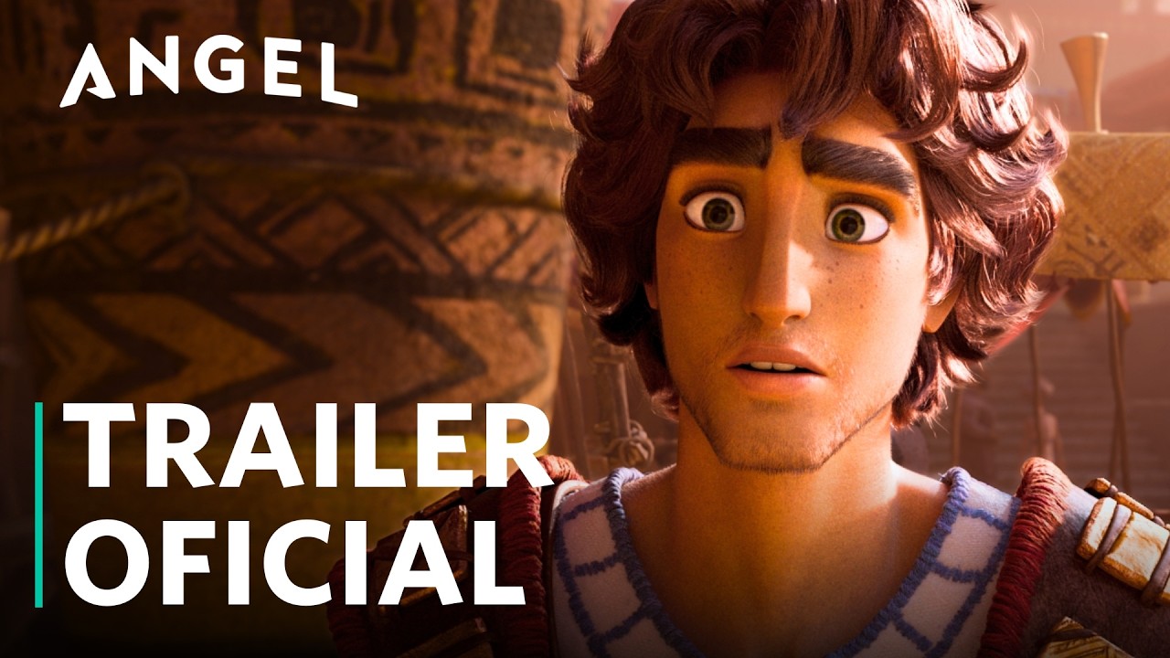 Assistir trailer de Davi: Nasce Um Rei