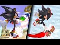 Shadow CUSTOM MOVESET Mod Trailer Showcase SSBU