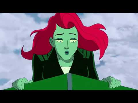 Kite Man is hurt and tell about his feelings | Harley Quinn 2x13