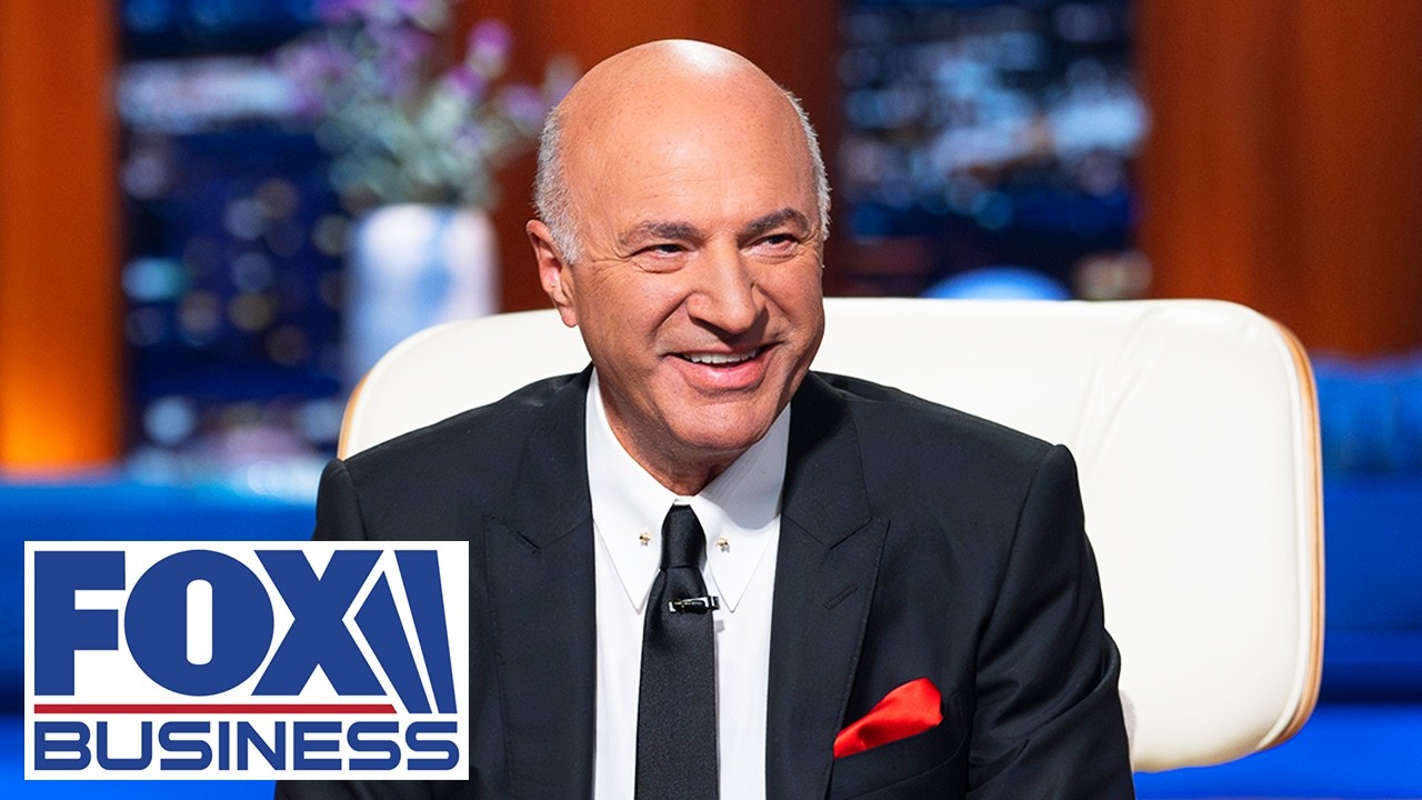 Kevin O’Leary REVEALS what makes him the MOST money