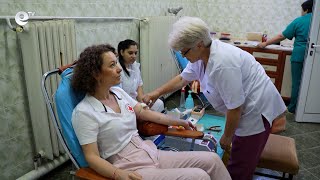 БЧК Кърджали с акция за безвъзмездно кръводаряване