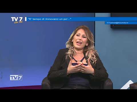 Tv7 con Voi del 17/4/2019 - E' tempo di rinnovarci un po' (1 di 3)