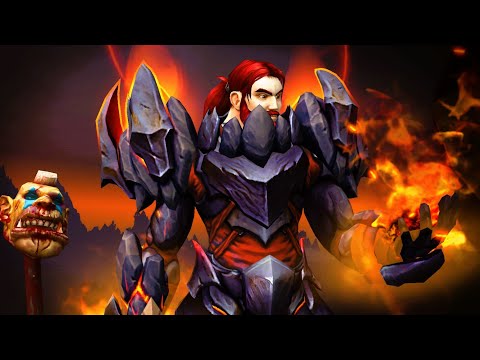 Random Arms Warrior PvP #1 (10.1)