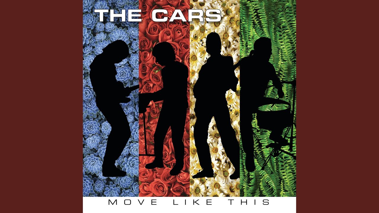 The Cars - Hits Me