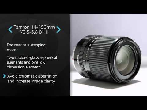 Tamron 14-150mm F/3.5-5.8 Di III | DPReview | Photography News