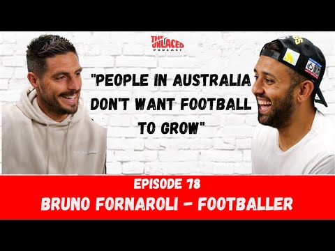 The Unlaced Podcast: Bruno Fornaroli - Uruguay's Finest #78