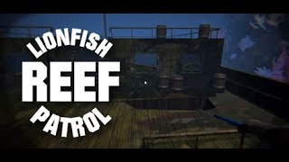 Lionfish Reef Patrol