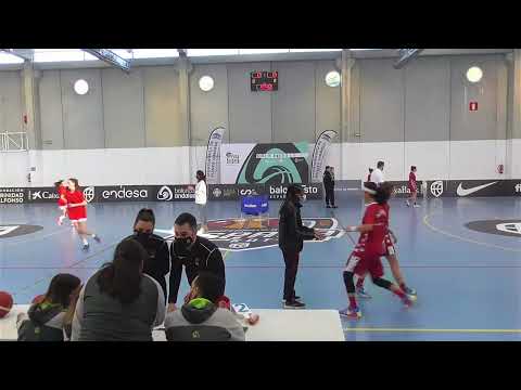 CESA Infantil Femenino 21/22 Aragón-Madrid