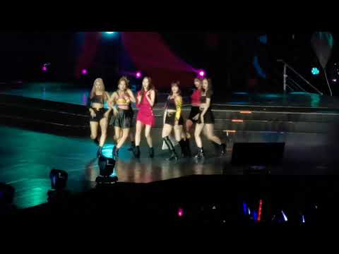 190921 [FANCAM]​ ME​(美）- CLC 씨엘씨 (K  CRUSH 2019)