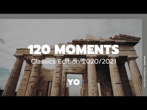120 Moments / #Classics Edition 2020/2021 - @YoshiOrell