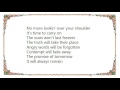Vince Gill - Time to Carry On Lyrics