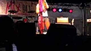 Saving Jane Live Come Down To Me