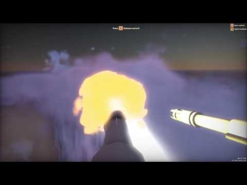 Worlds Adrift Rapid Fire Mechanic [In action]