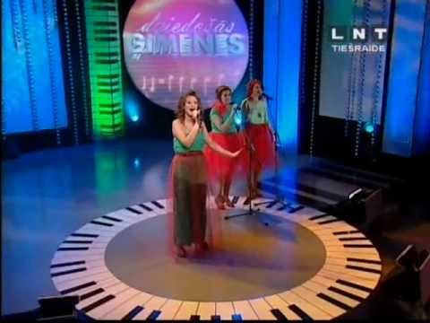 Pavlovsku ģimene - Kaktuss