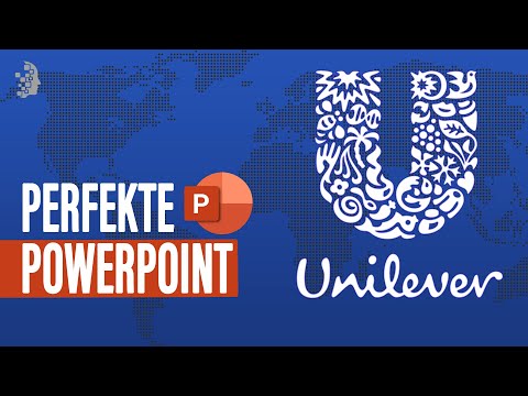 Perfektes Beispiel: Fünfsatz-Präsentation mit Powerpoint