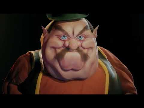 Morshu RTX in Smash Bros