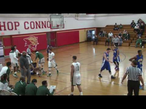 Bayhawks Men's Basketball vs Gateway CC 2-11-2017