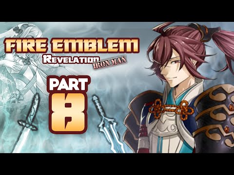 Part 8: Fire Emblem Fates, Revelation Ironman Stream - "FOCUS MODE"