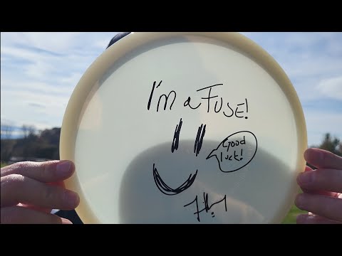 FUSE from LATITUDE 64 | Throwing EVERY Disc Possible | #776